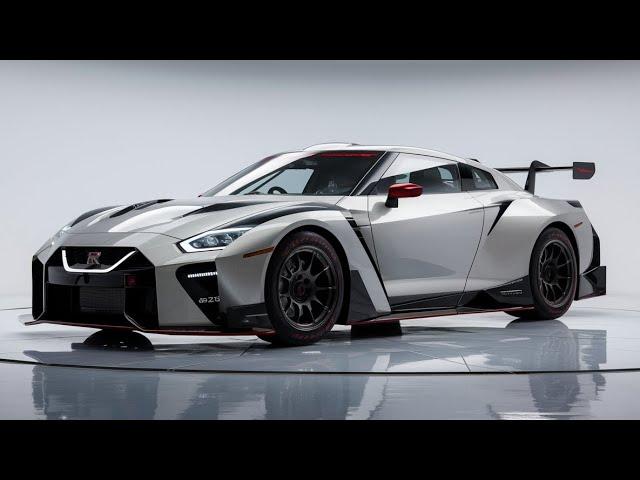 2025 Nissan GT-R NISMO:Unleashing the Beast