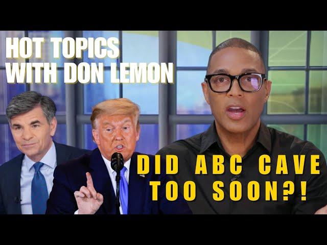 HOT TOPICS | Should ABC Have Fought Back?! - December 17th, 2024