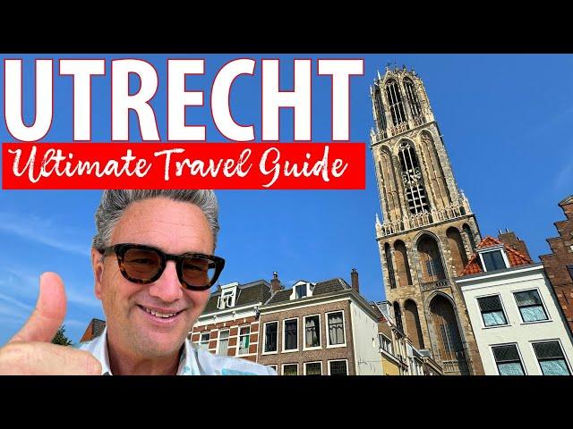 Utrecht, the Netherlands- The Ultimate Video Guide!