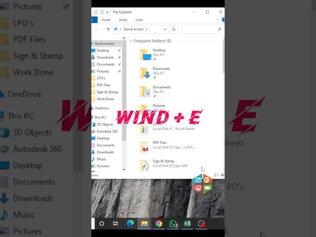 windows Shortkeys#shorts #excel #ytshorts #viralshorts #education #trending #viralvideo