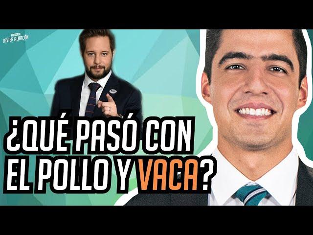 ANDRÉS VACA y el POLLO ¿Qué pasó?  | Entre Camaradas