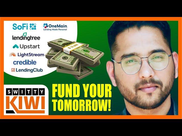 LendingTree vs Upstart vs LendingClub vs Credible vs SoFi vs LightStream vs OneMain  CREDIT S3•E517