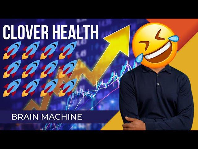 CLOVER HEALTH TO THE MOON CLOV STOCK 