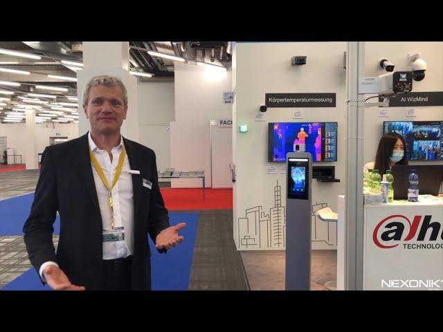 SicherheitsExpo München 2020 Highlights Dahua Technology