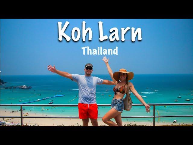 Koh Larn | Day trip from Pattaya