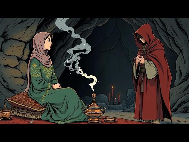 قصة فتاة يتيمة ظهر لها الجن وكشف لها حقائق الناس من حولها | قصة ستغير حياتك