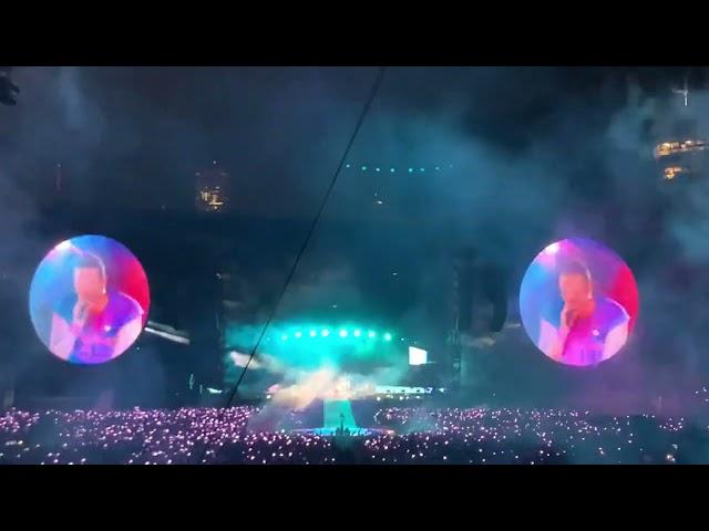 Coldplay - Sky full of Stars - Chicago - May 28, 2022