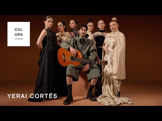 Yerai Cortés - SONAR POR BULERÍAS | A COLORS ENCORE