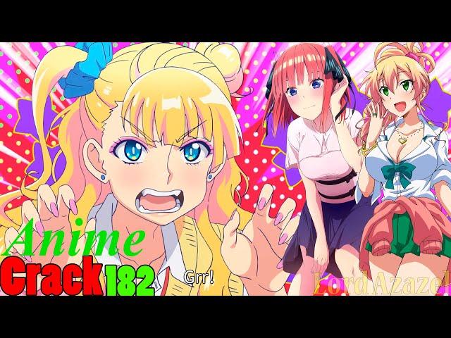 Аниме Приколы #182 | Anime Crack #182 || Смешные моменты из аниме