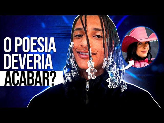 Por que o POESIA ACÚSTICA PRECISA ACABAR? (O REAL PROBLEMA)