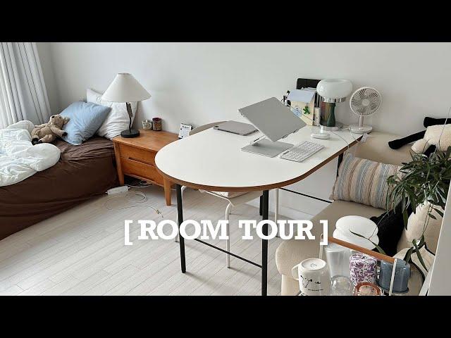 자취 로망 다 때려 넣은 ROOM TOUR 20246평 원룸 오피스텔 인테리어 (+구독자 이벤트)