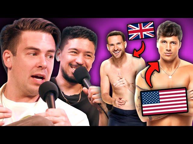 UK vs US Love Island Drama