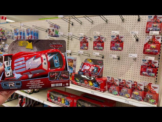 Pedal To The Metal: 2024 Disney Cars GRC Merch Is Finally Here | Vlogging With PCP #48