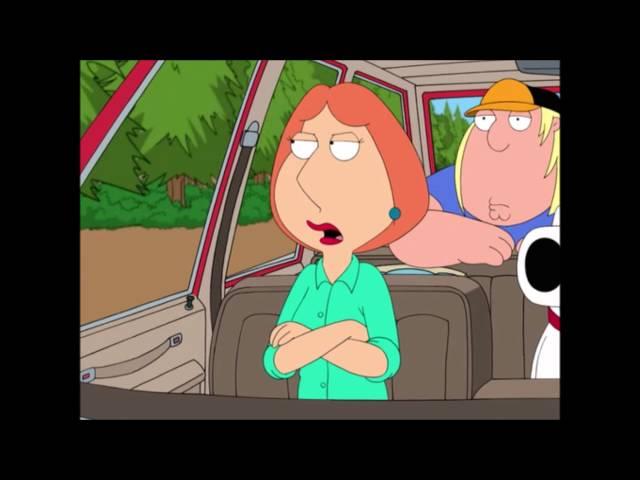 Family Guy - Peter: Responsible Driver of the Year