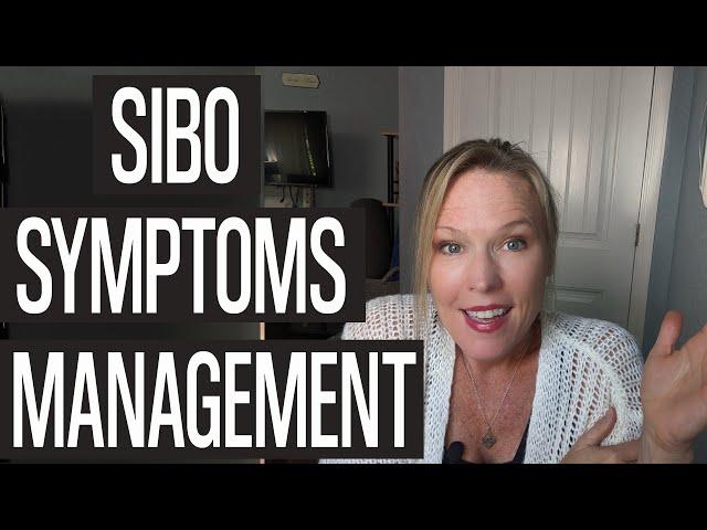 SIBO Symptoms Management: What to Avoid when You Have SIBO