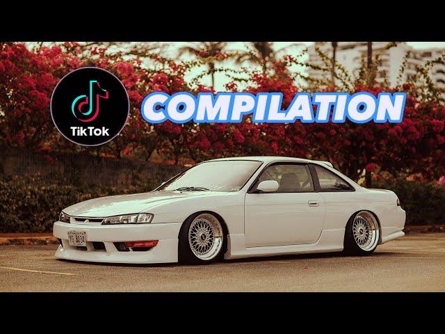 2 Minutes of best jdm tiktoks | All4street