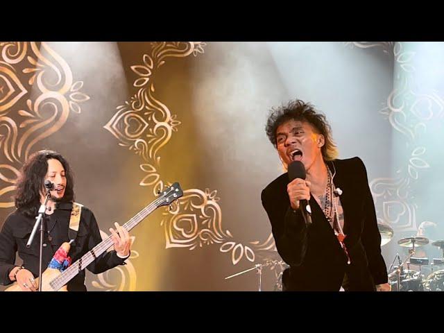 KAKA SLANK ‘ZAKIA’ — Konser Emas 50th GODBLESS Bersama TOHPATI Orkestra