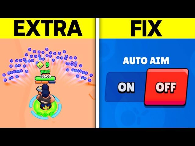 24 Things Only PROS Do In Brawl Stars