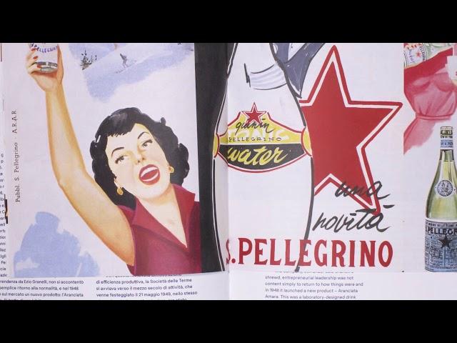 S.Pellegrino - A Tasteful Italian Story