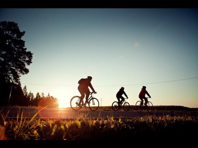 A Bicycle Tour in Western Uusimaa - FINLAND