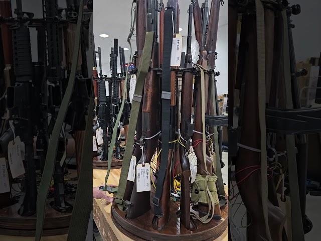 Milsurp "Grinch" INSANE Gunshow PRICES  Military Surplus Rifles