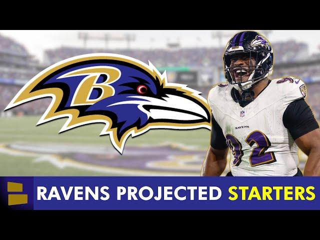 Ravens Making MAJOR CHANGES To Starting Lineup Before 2024 Season? Baltimore Ravens Rumors & News