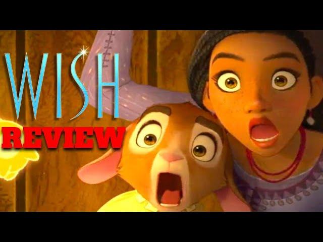 Wish - Is It Good or Nah? (Disney Review)