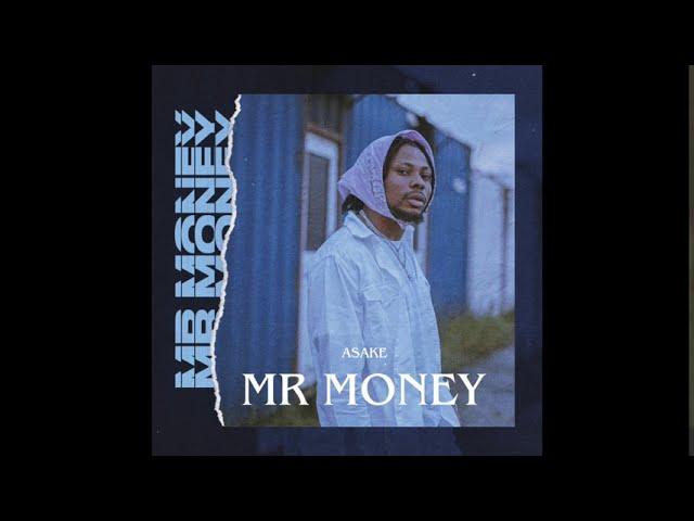 Asake - Mr Money (Official Audio)