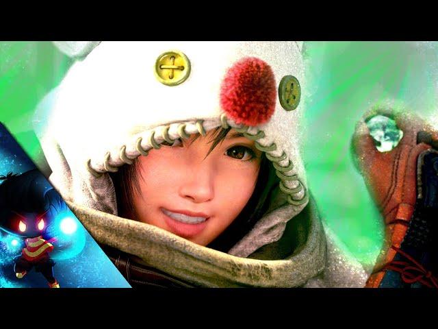 YUFFIE RAP - "Winners Circle" [Final Fantasy VII] │ Zach B (feat. ChewieCatt)