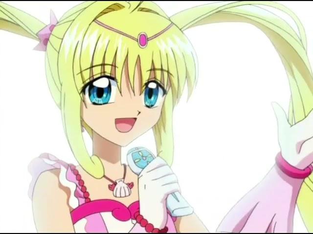 Mermaid Melody Fantastica Poesia Fanmade Karaoke Scene