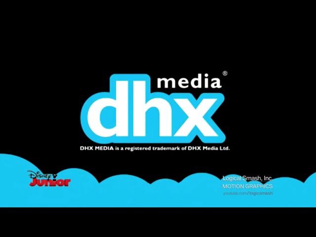 DHX Media/Disney Junior (2014)