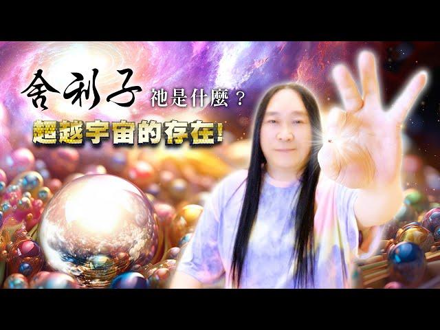 253：舍利子完全超乎人類的思維，從物質性出發完全無法了解舍利子｜雙生紫焰