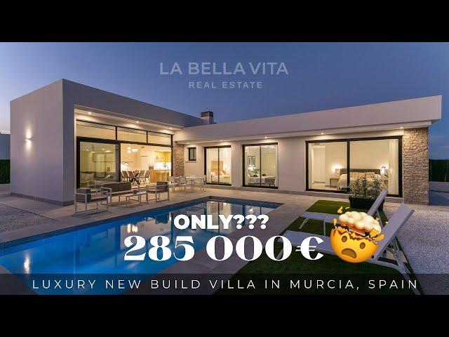 TOP SELLING  Amazingly priced New Build properties for sale in Spain  Calasparra, Murcia ️