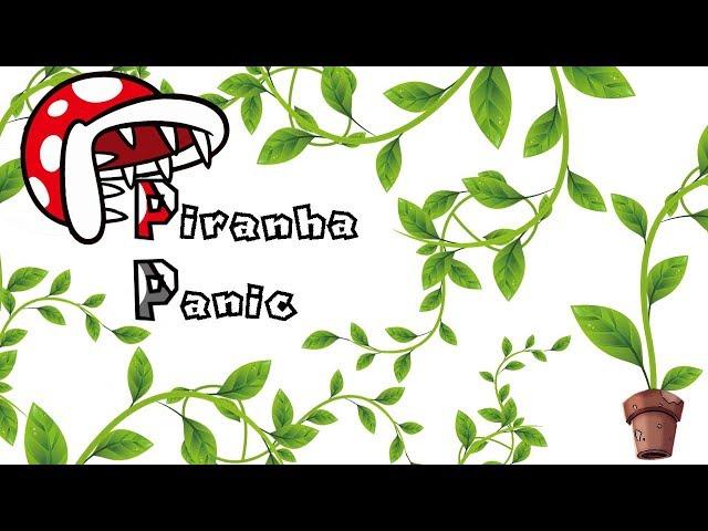 Piranha Panic | A Super Smash Bros. Ultimate Montage