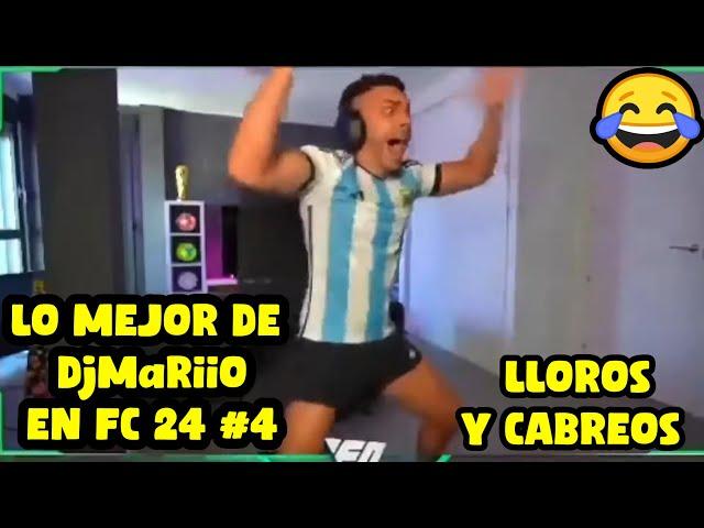 LO MEJOR DE DjMaRiiO EN FC 24 #4