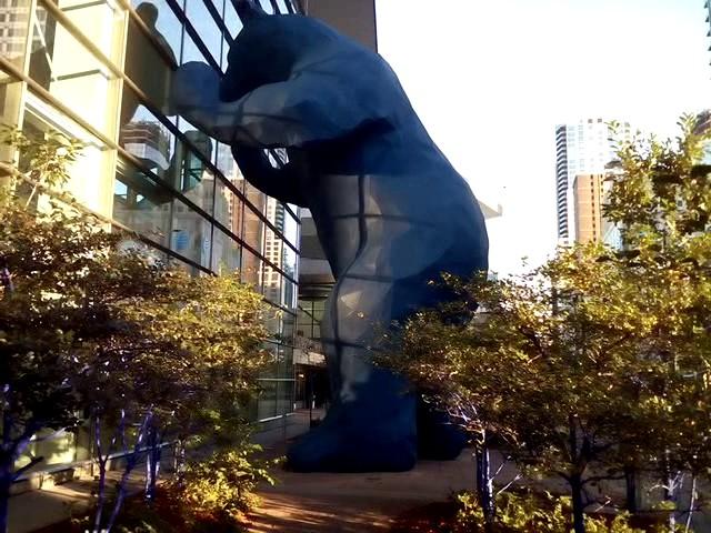 The Wilds of Denver : The Blue Bear