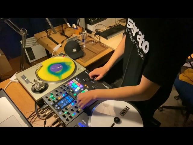 DJ vec - Drop mix