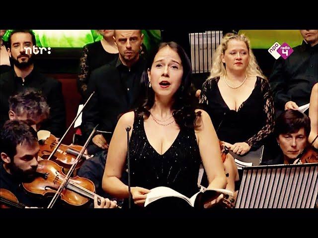 N. Jommelli, Dixit Dominus, "De Torrente" - Maria Chiara Gallo, mezzosoprano