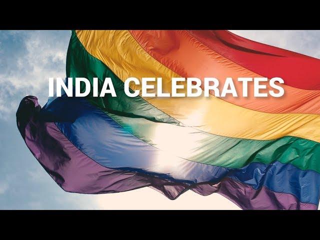 Section 377 Verdict: India Celebrates