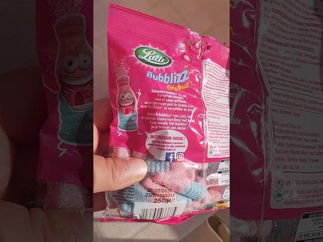 LUTTI Bubblizz Original 250g