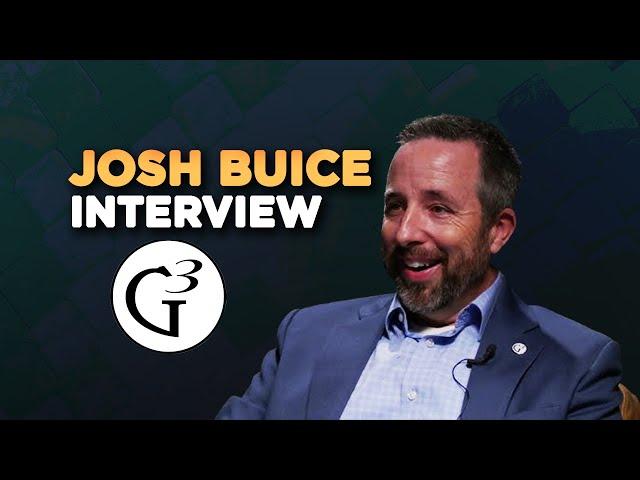 The G3 Interview | Josh Buice