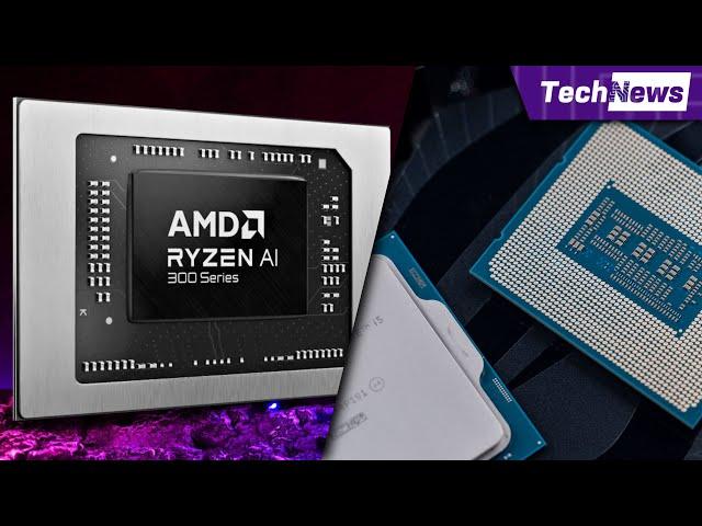 Intel 14900K - Gehen Ersatz CPUs aus? / AMD mit mehr Boost für seine APUS!