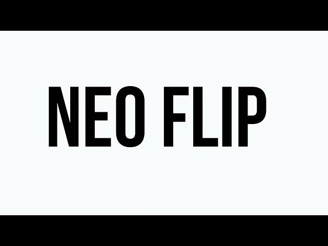 Conheça o Neo Flip da Hubchannel