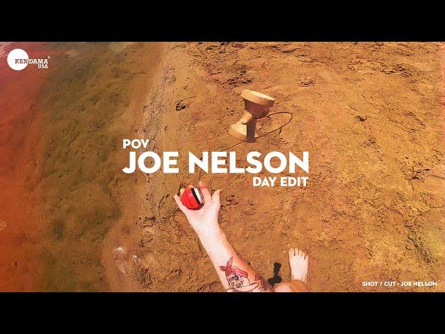 Kendama USA - POV Lake Sesh Day Edit  - Joe Nelson