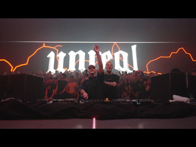 NICO MORENO b2b DYEN all night long | Unreal x Free Your Mind