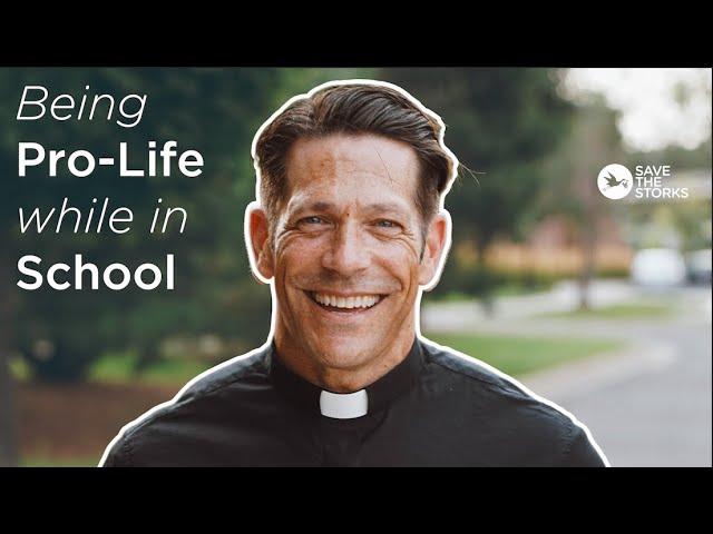 How to Be Pro Life in College and High School