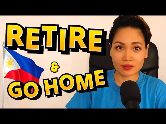 how an OFW can retire early in the Philippines as a millionaire.. here’s what I found out. | Salee