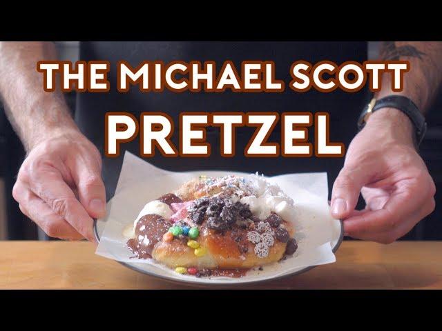 Binging with Babish: Michael Scott's Pretzel from The Office