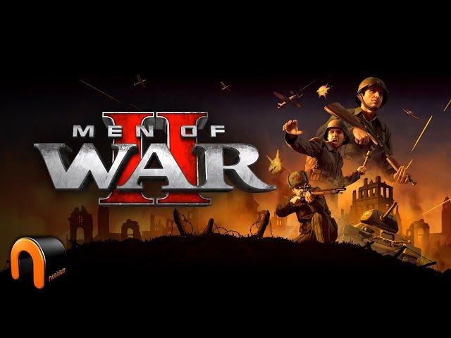 Men Of War 2 - War RTS Gameplay