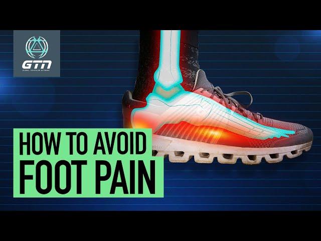 Foot Pain When Running? | How To Prevent & Recover From Foot Injuries